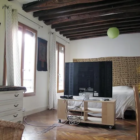 Studio Montorgueil Pompidou Citycosy Parigi