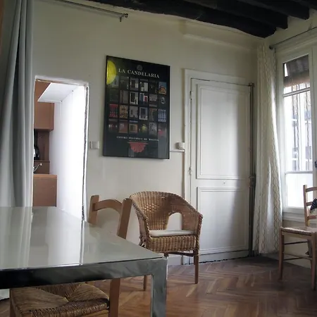 Appartamento Studio Montorgueil Pompidou Citycosy *