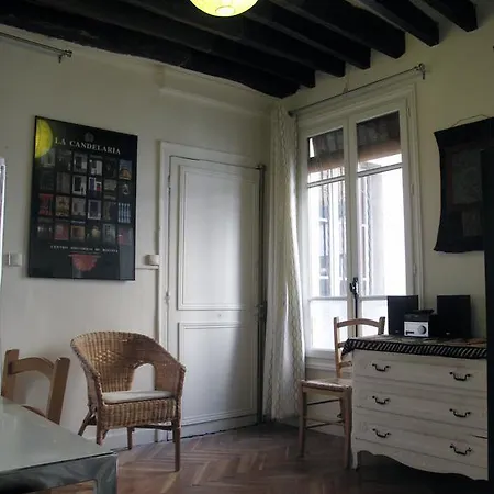 Appartamento Studio Montorgueil Pompidou Citycosy Parigi