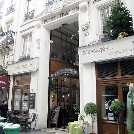 Studio Montorgueil Pompidou Citycosy Appartamento Parigi