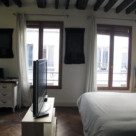 Studio Montorgueil Pompidou Citycosy Appartamento Parigi