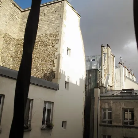 Appartamento Studio Montorgueil Pompidou Citycosy *